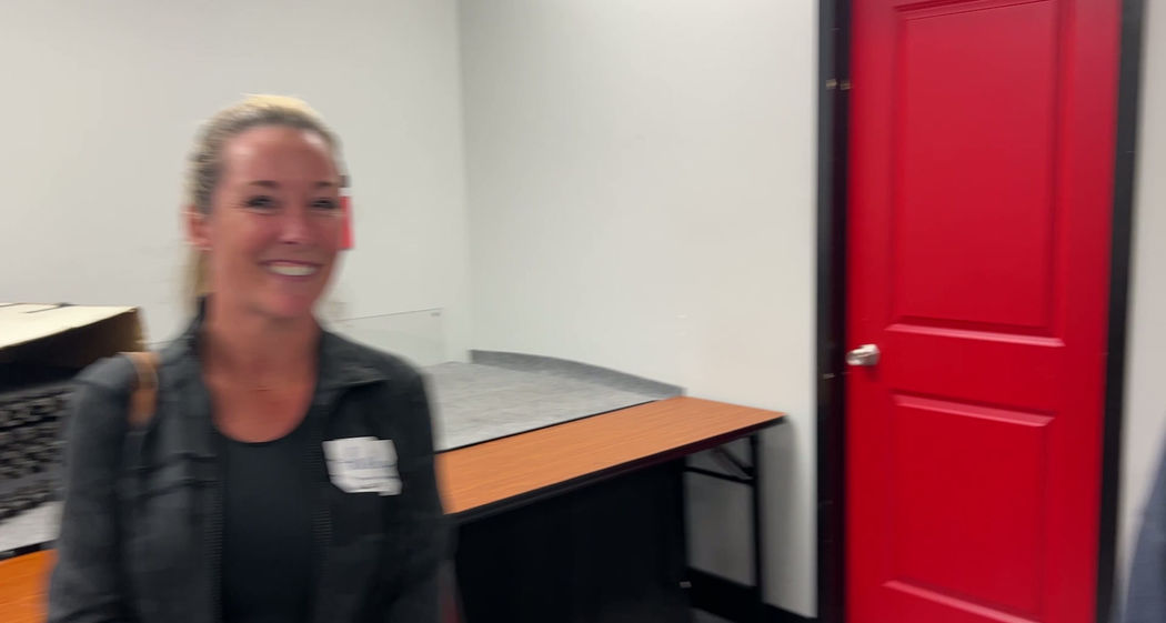 Woman's Self-Defense 101